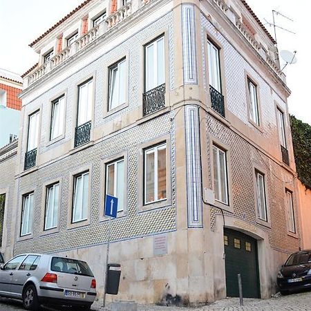 Fado Bed & Breakfast - Santos Lisbon Exterior photo
