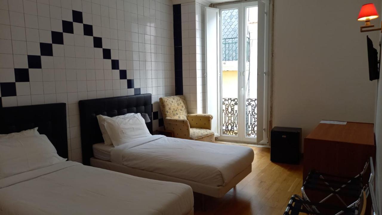 Fado Bed & Breakfast - Santos Lisbon Exterior photo
