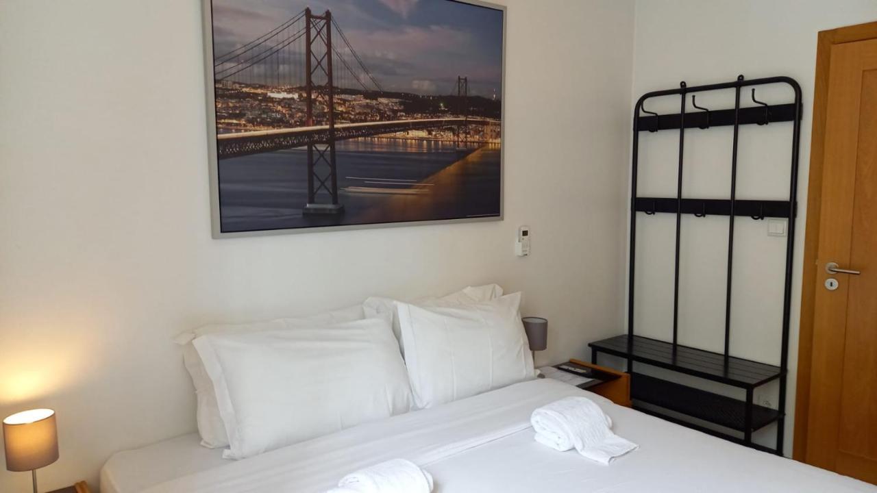 Fado Bed & Breakfast - Santos Lisbon Exterior photo
