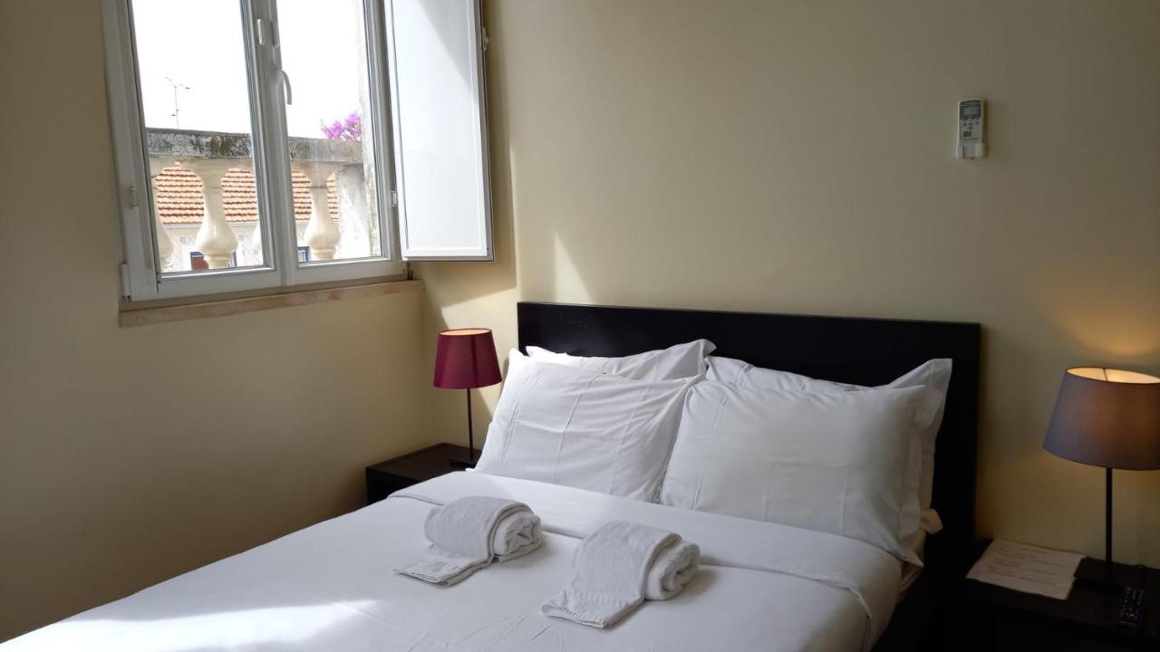 Fado Bed & Breakfast - Santos Lisbon Exterior photo