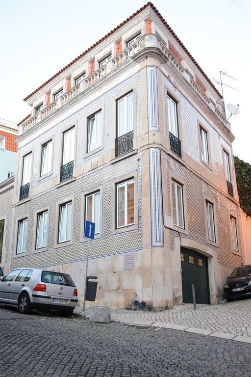 Fado Bed & Breakfast - Santos Lisbon Exterior photo